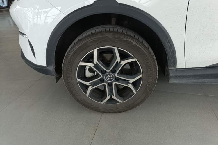 Used BYD Yuan Pro 2021 401 km Luxury Version Left Front Wheel Hub