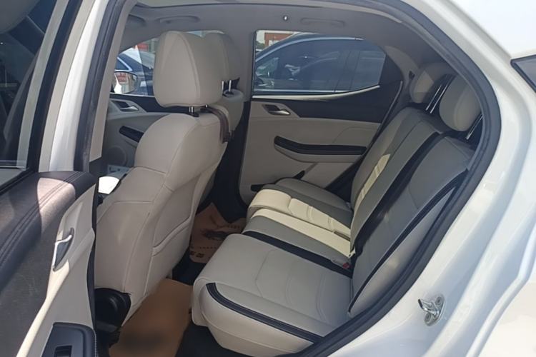 Used BYD Yuan Pro 2021 Lifetime Edition Left Rear Seat