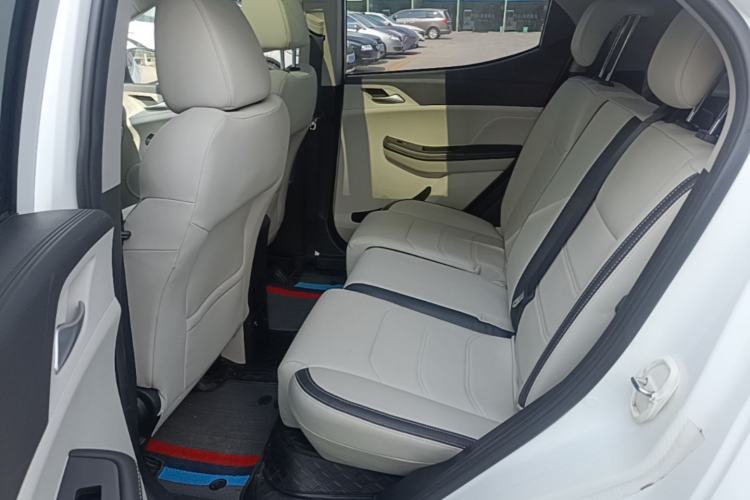 Used BYD Yuan Pro 2021 401 km Deluxe Version Left Rear Seat