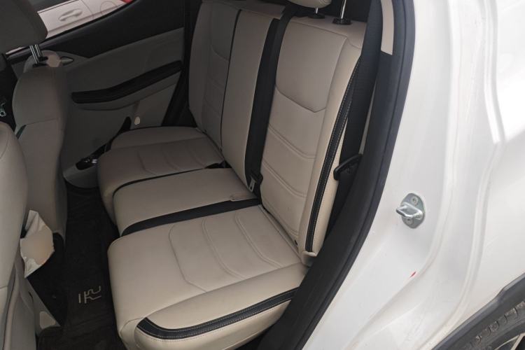 Used BYD Yuan Pro 2021 401 km Luxury Version Left Rear Seat