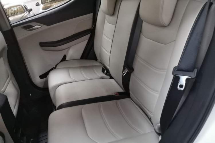 Used BYD Yuan Pro 2021 401 km Deluxe Version Left Rear Seat