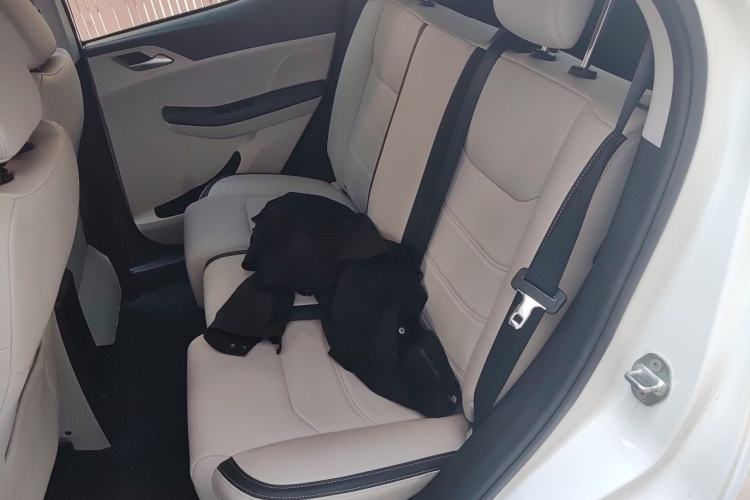 Used BYD Yuan Pro 2021 401 km Luxury Version Left Rear Seat