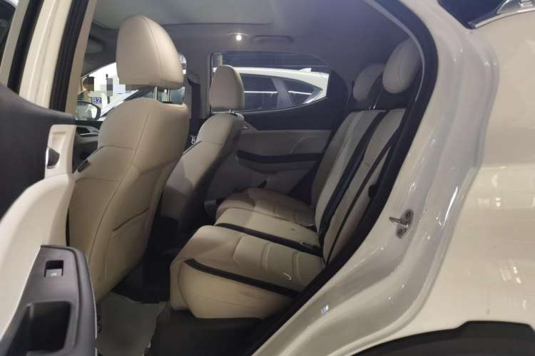 Used BYD Yuan Pro 2021 401 km Deluxe Version Left Rear Seat