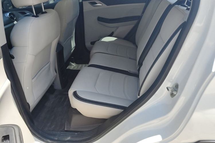 Used BYD Yuan Pro 2021 401 km Deluxe Version Left Rear Seat