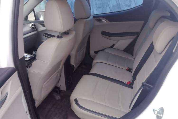 Used BYD Yuan Pro 2021 Lifetime Edition Left Rear Seat