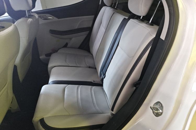 Used BYD Yuan Pro 2021 Lifetime Edition Left Rear Seat