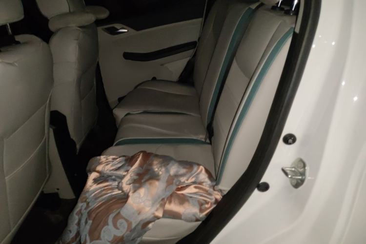 Used BYD Yuan Pro 2021 "Love for a Lifetime" Edition Left Rear Seat