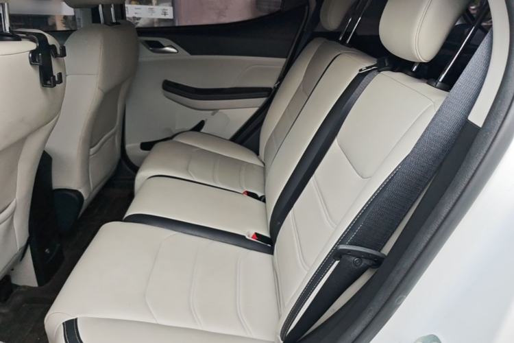 Used BYD Yuan Pro 2021 401 km Luxury Version Left Rear Seat