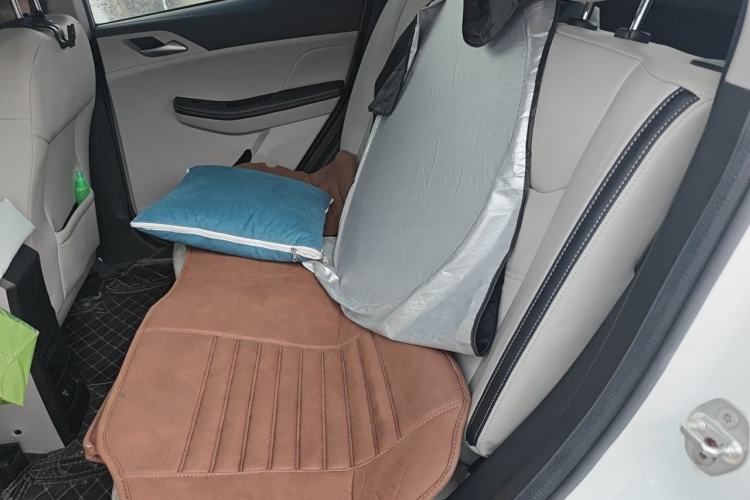 Used BYD Yuan Pro 2021 401 km Luxury Version Left Rear Seat