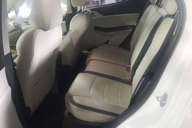 Used BYD Yuan Pro 2021 Lifetime Edition Left Rear Seat