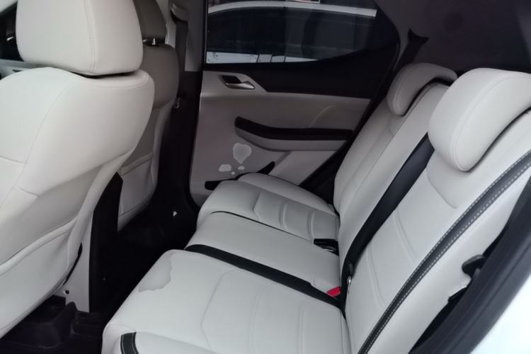 Used BYD Yuan Pro 2021 401 km Deluxe Version Left Rear Seat