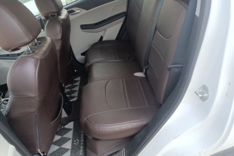 Used BYD Yuan Pro 2021 401 km Deluxe Version Left Rear Seat