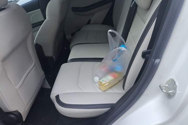 Used BYD Yuan Pro 2021 Lifetime Edition Left Rear Seat