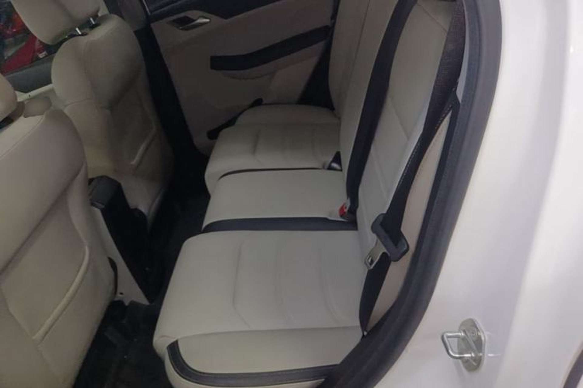 Used BYD Yuan Pro 2021 Lifetime Edition Left Rear Seat