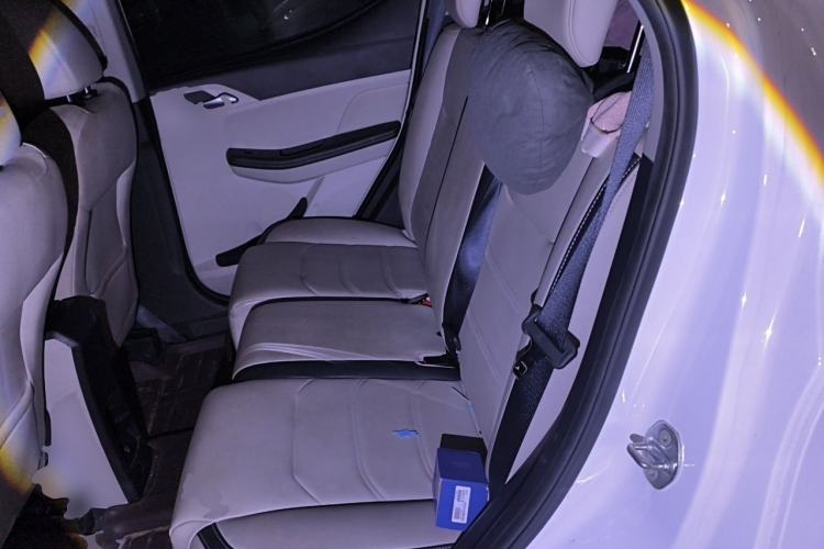 Used BYD Yuan Pro 2021 401 km Luxury Version Left Rear Seat