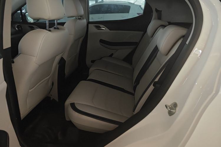Used BYD Yuan Pro 2021 401 km Luxury Version Left Rear Seat