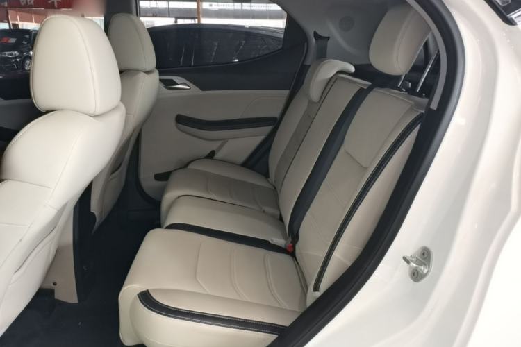 Used BYD Yuan Pro 2021 401 km Deluxe Version Left Rear Seat