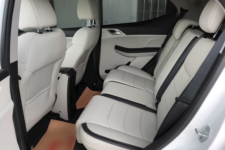 Used BYD Yuan Pro 2021 401 km Deluxe Version Left Rear Seat