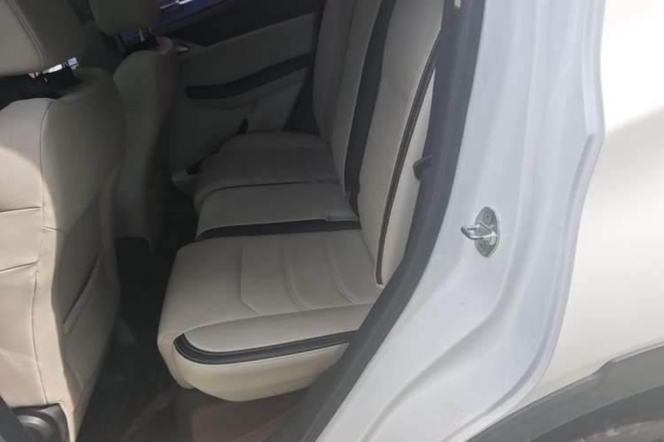 Used BYD Yuan Pro 2021 Lifetime Edition Left Rear Seat
