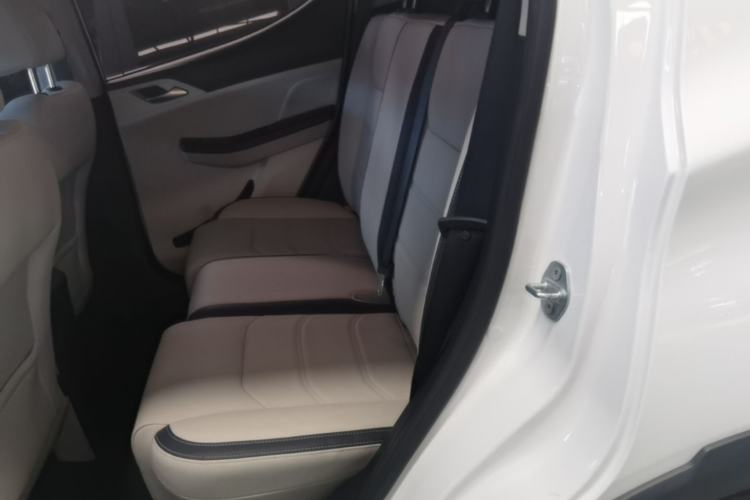 Used BYD Yuan Pro 2021 401 km Luxury Version Left Rear Seat