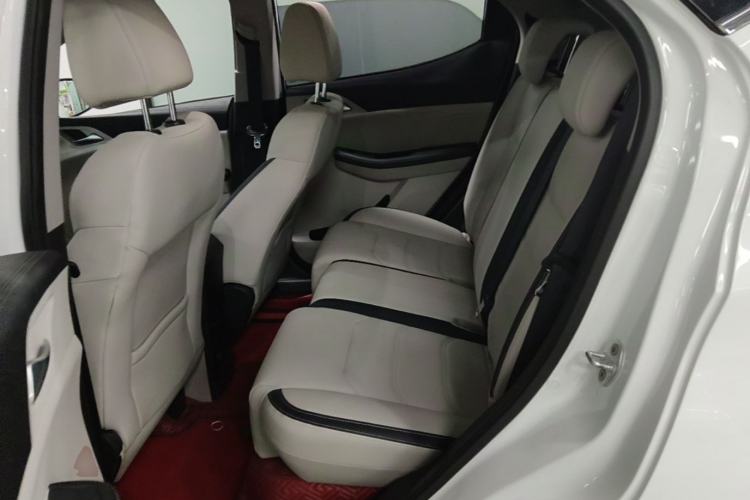Used BYD Yuan Pro 2021 401 km Deluxe Version Left Rear Seat