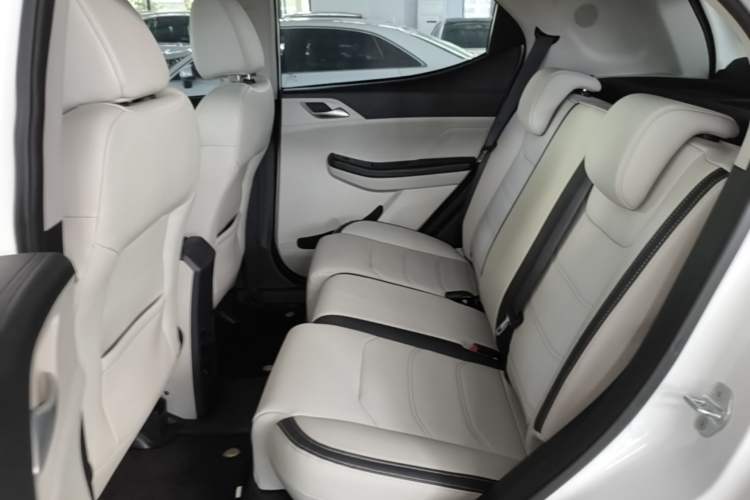 Used BYD Yuan Pro 2021 401 km Deluxe Version Left Rear Seat