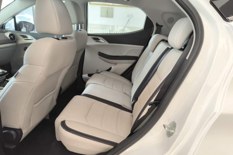 Used BYD Yuan Pro 2021 401 km Deluxe Version Left Rear Seat
