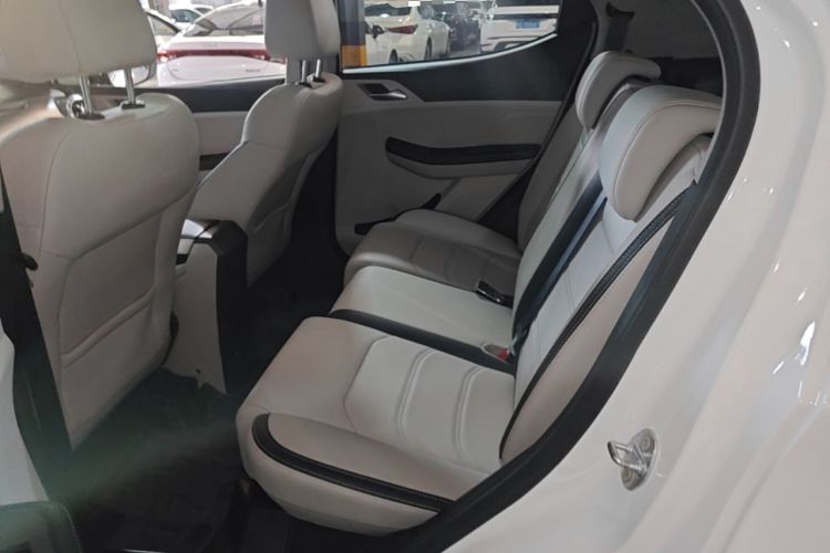 Used BYD Yuan Pro 2021 401 km Deluxe Version Left Rear Seat