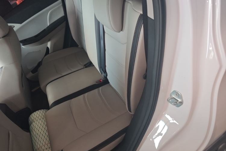 Used BYD Yuan Pro 2021 401 km Deluxe Version Left Rear Seat