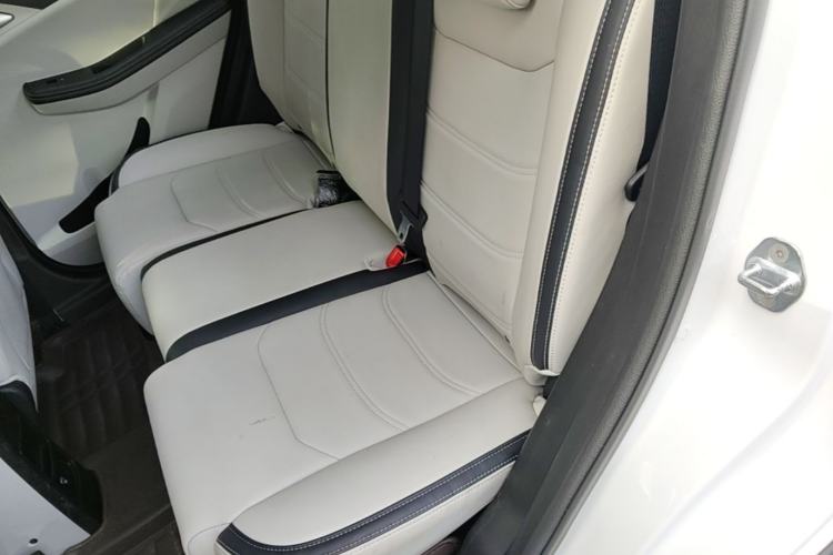 Used BYD Yuan Pro 2021 401 km Deluxe Version Left Rear Seat
