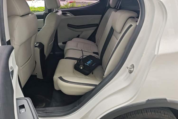 Used BYD Yuan Pro 2021 401 km Deluxe Version Left Rear Seat
