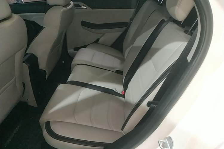 Used BYD Yuan Pro 2021 Lifetime Edition Left Rear Seat