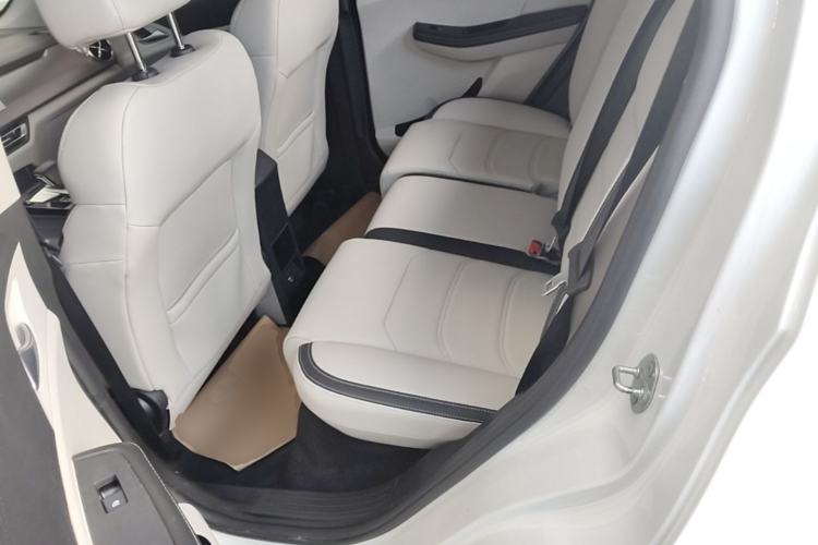 Used BYD Yuan Pro 2021 401 km Deluxe Version Left Rear Seat