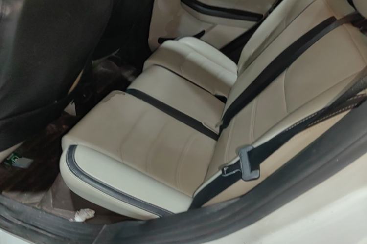 Used BYD Yuan Pro 2021 401 km Luxury Version Left Rear Seat