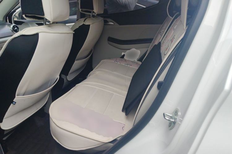 Used BYD Yuan Pro 2021 401 km Luxury Version Left Rear Seat