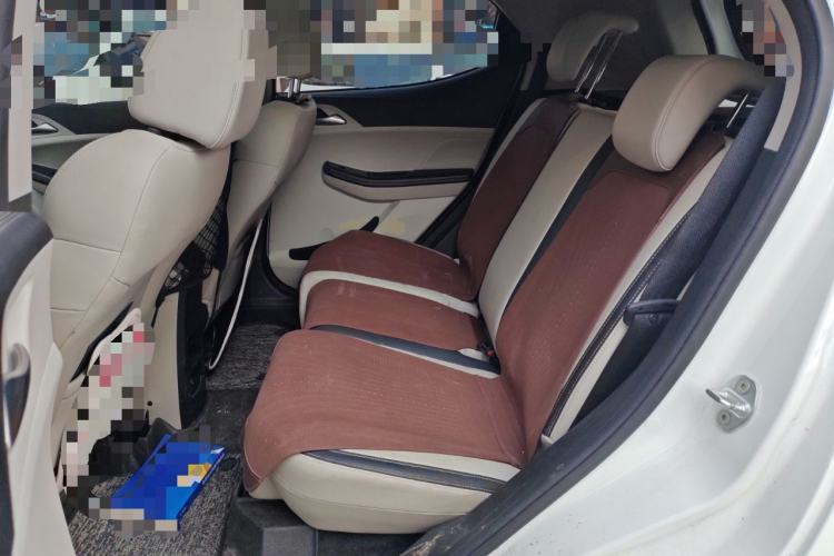 Used BYD Yuan Pro 2021 401 km Deluxe Version Left Rear Seat