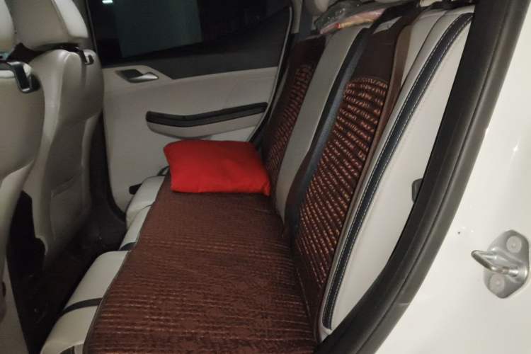 Used BYD Yuan Pro 2021 Lifetime Edition Left Rear Seat