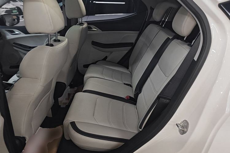 Used BYD Yuan Pro 2021 401 km Deluxe Version Left Rear Seat