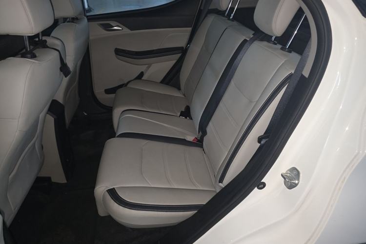 Used BYD Yuan Pro 2021 "Love for a Lifetime" Edition Left Rear Seat