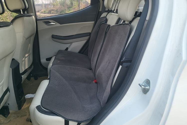 Used BYD Yuan Pro 2021 "Love for a Lifetime" Edition Left Rear Seat