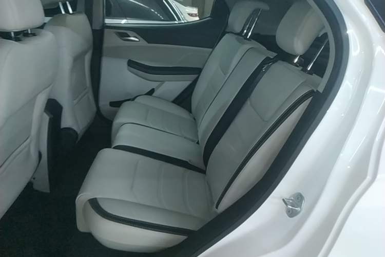 Used BYD Yuan Pro 2021 401 km Deluxe Version Left Rear Seat