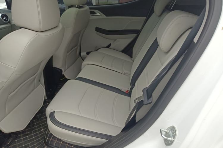 Used BYD Yuan Pro 2021 Lifetime Edition Left Rear Seat