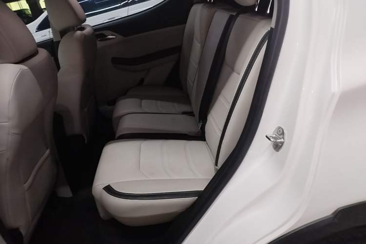 Used BYD Yuan Pro 2021 Lifetime Edition Left Rear Seat