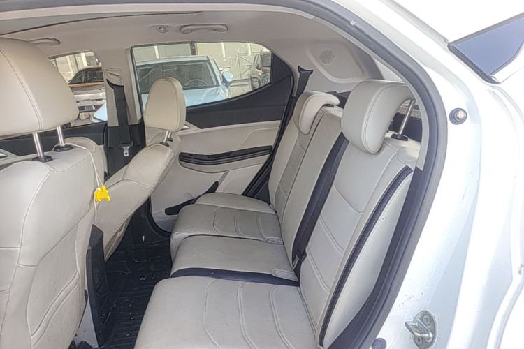 Used BYD Yuan Pro 2021 Lifetime Edition Left Rear Seat