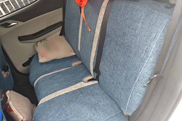 Used BYD Yuan Pro 2021 401 km Luxury Version Left Rear Seat