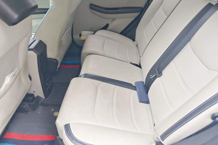 Used BYD Yuan Pro 2021 401 km Deluxe Version Left Rear Seat