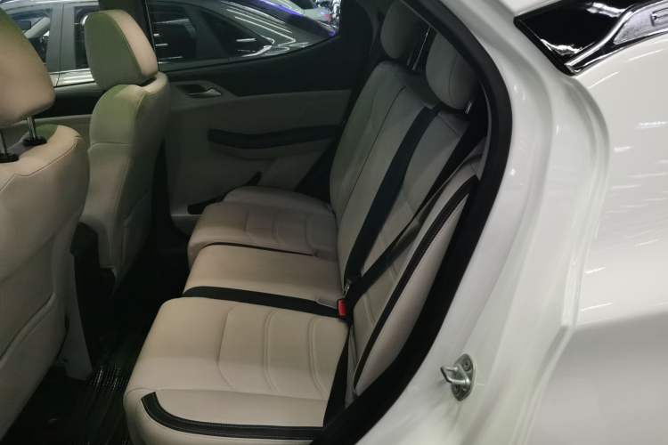 Used BYD Yuan Pro 2021 401 km Deluxe Version Left Rear Seat
