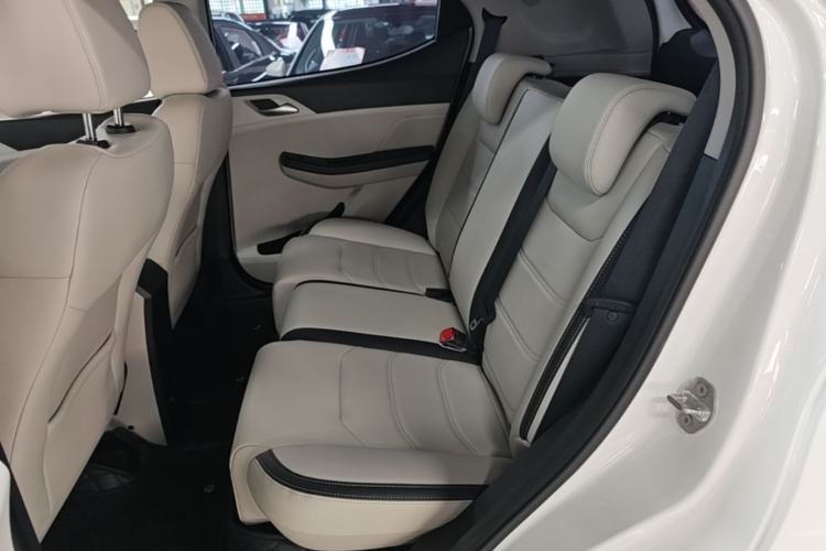 Used BYD Yuan Pro 2021 401 km Luxury Version Left Rear Seat