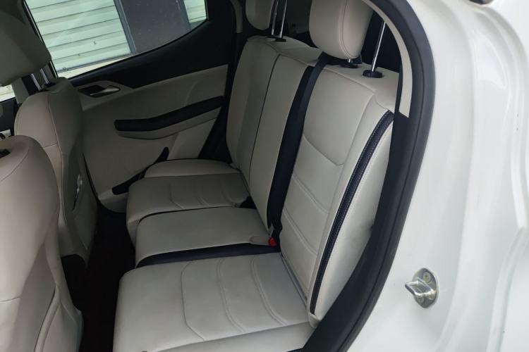Used BYD Yuan Pro 2021 401 km Deluxe Version Left Rear Seat