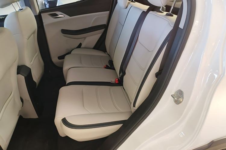 Used BYD Yuan Pro 2021 401 km Deluxe Version Left Rear Seat